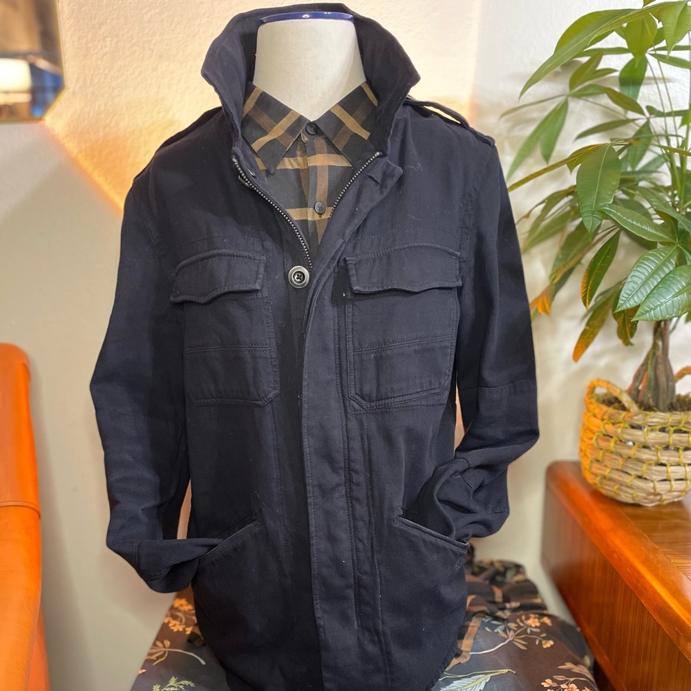 Converse x John Varvatos field jacket